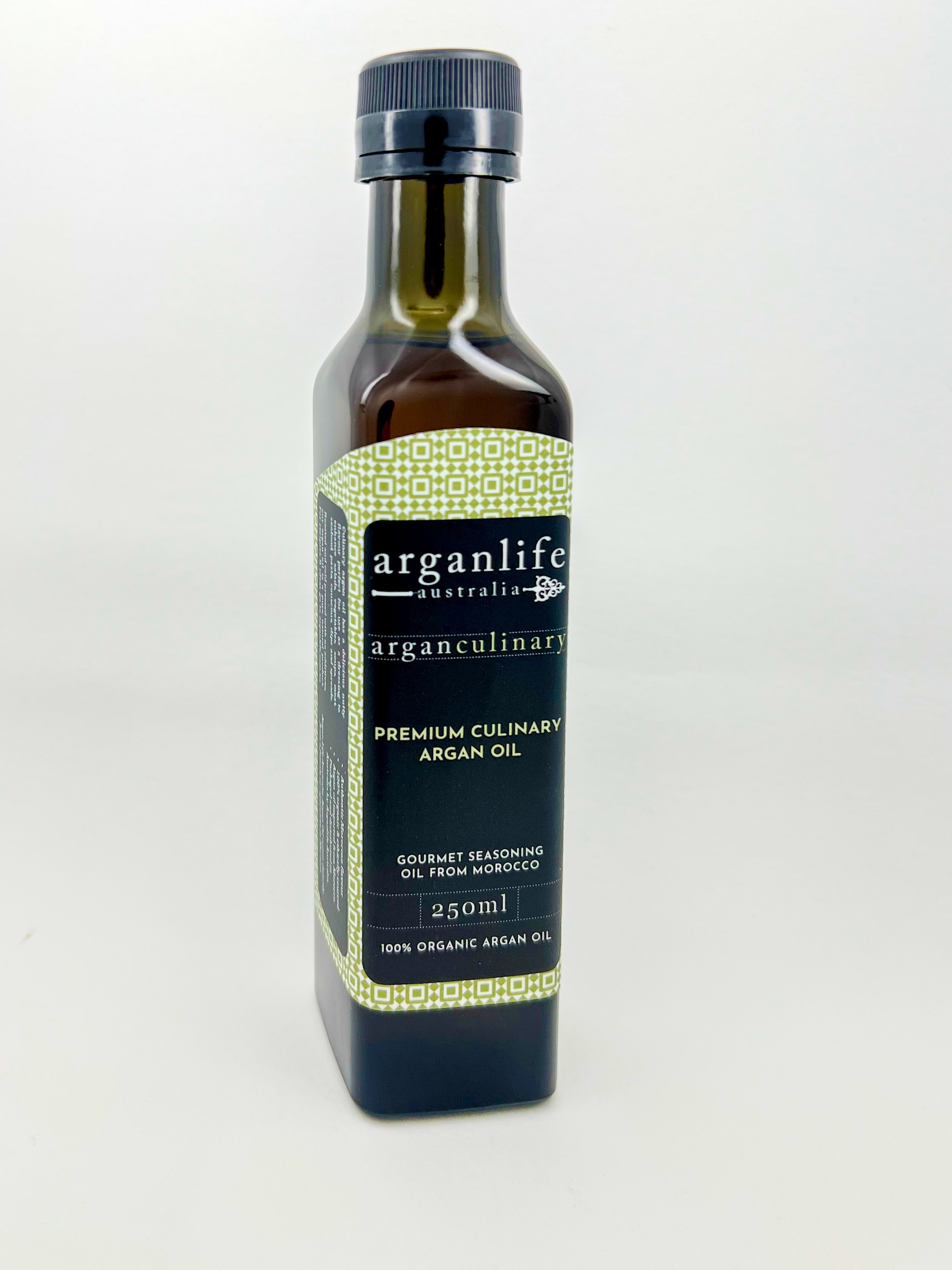 Premium Culinary Argan Oil 250ml Bottle