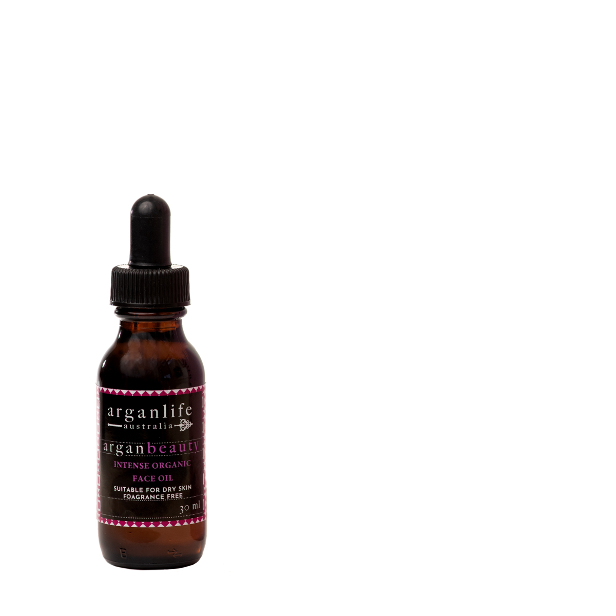 Intense Organic Face Oil