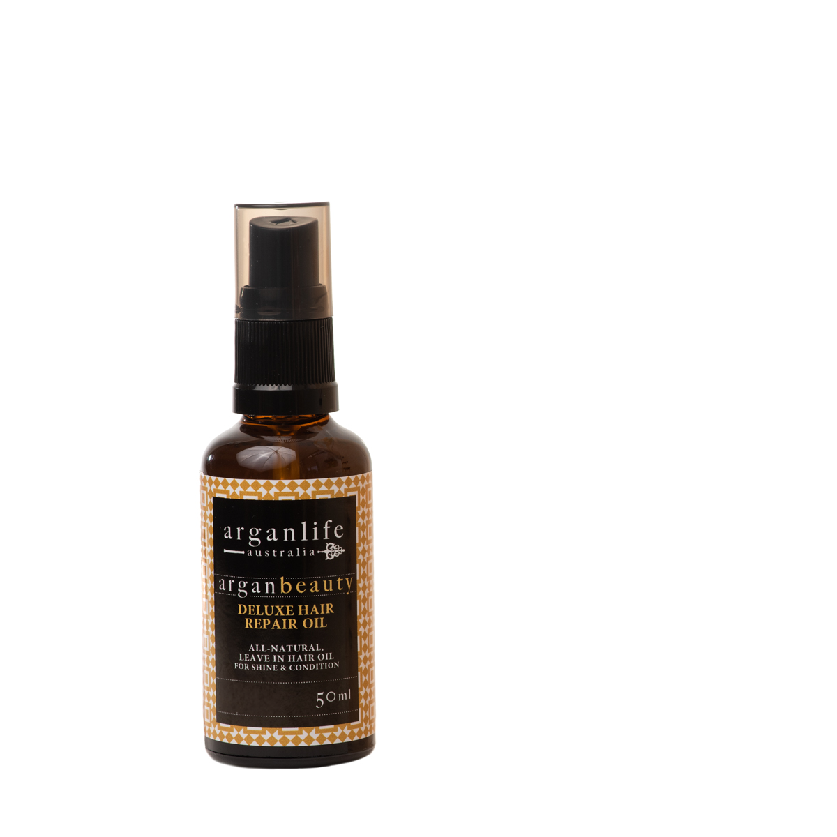 Deluxe Hair Repair Oil