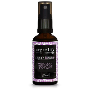 Moroccan Rosewater Face Mist